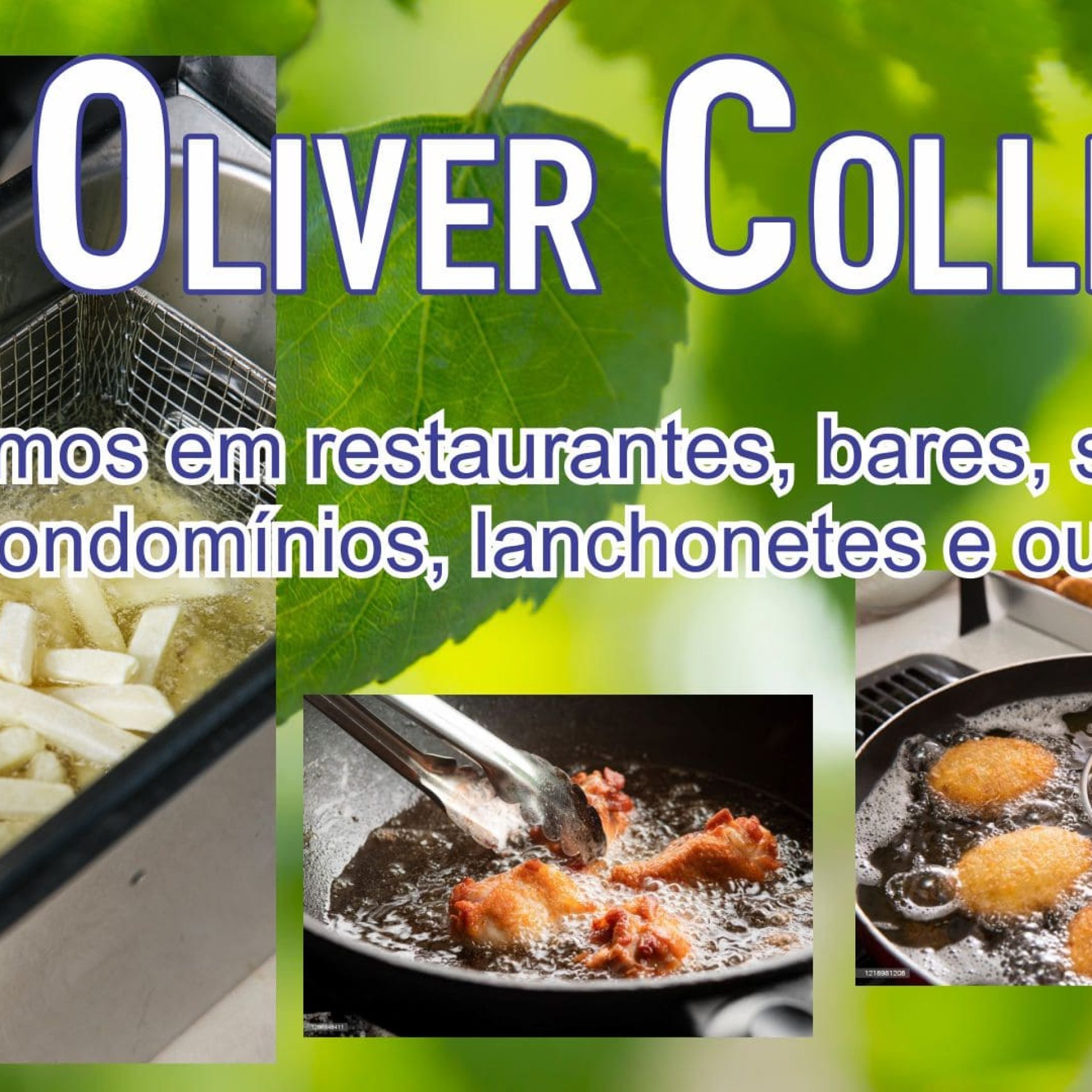 oliver collect 5